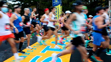 Boston Marathon 'expanding opportunities for non-binary athletes' for the first time