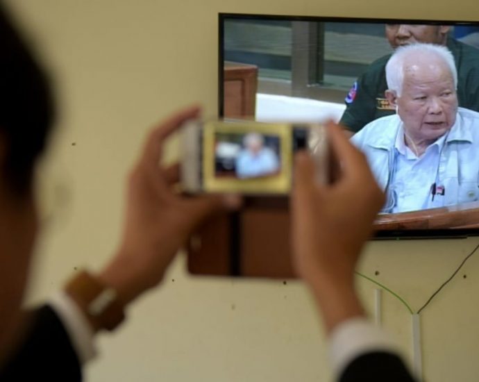 Cambodia Khmer Rouge court upholds conviction in final ruling