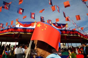 Cambodia not quite yet in a China debt trap