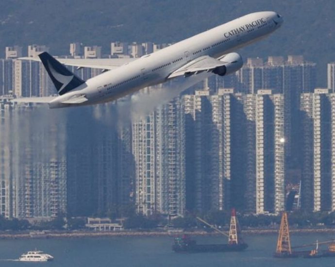 Cathay Pacific to increase flight frequencies after Hong Kong eases quarantine restrictions