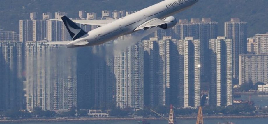 Cathay Pacific to increase flight frequencies after Hong Kong eases quarantine restrictions
