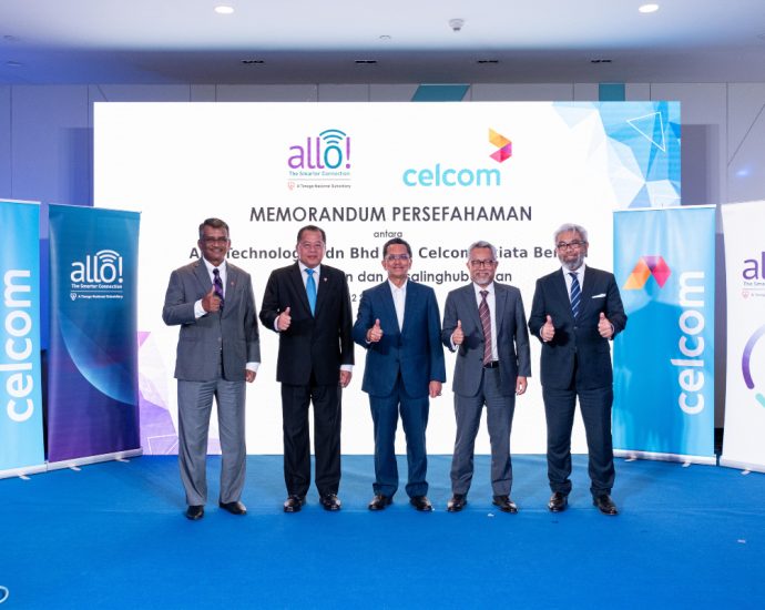 Celcom, Allo collaborate to expand fibre connectivity