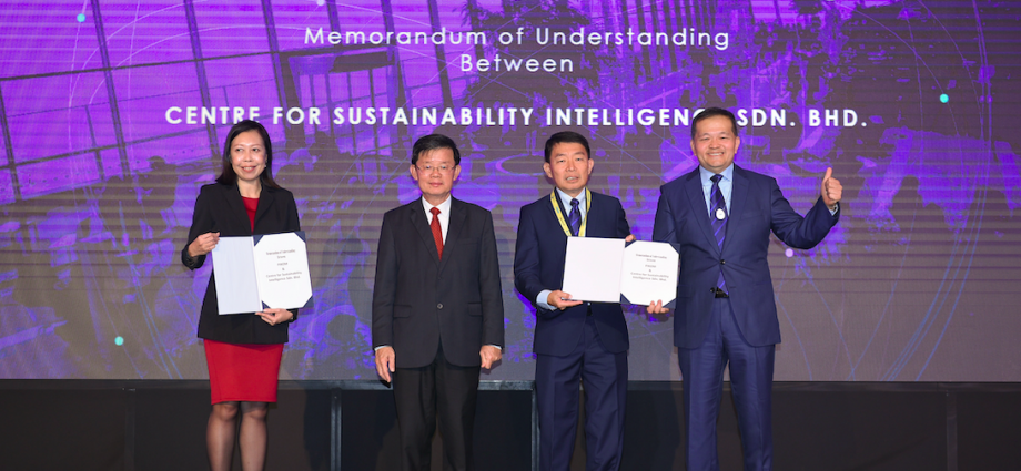 Centre For Sustainability Intelligence inks MoU with Pikom