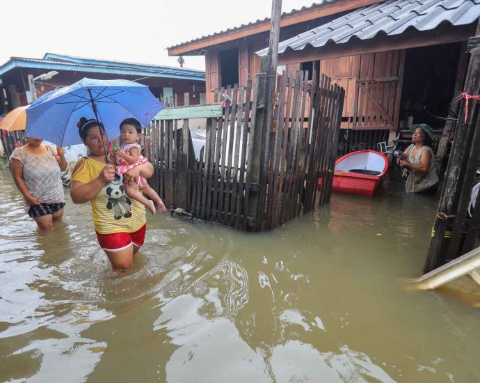 Chao Phraya to surge from Saturday