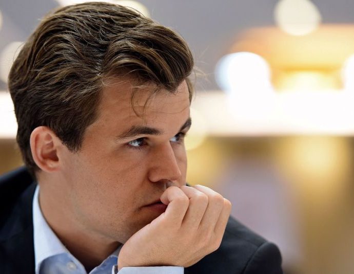 Chess world champion Magnus Carlsen explicitly accuses rival Hans Niemann of cheating