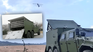 China matches US Switchblade drone of Ukraine fame
