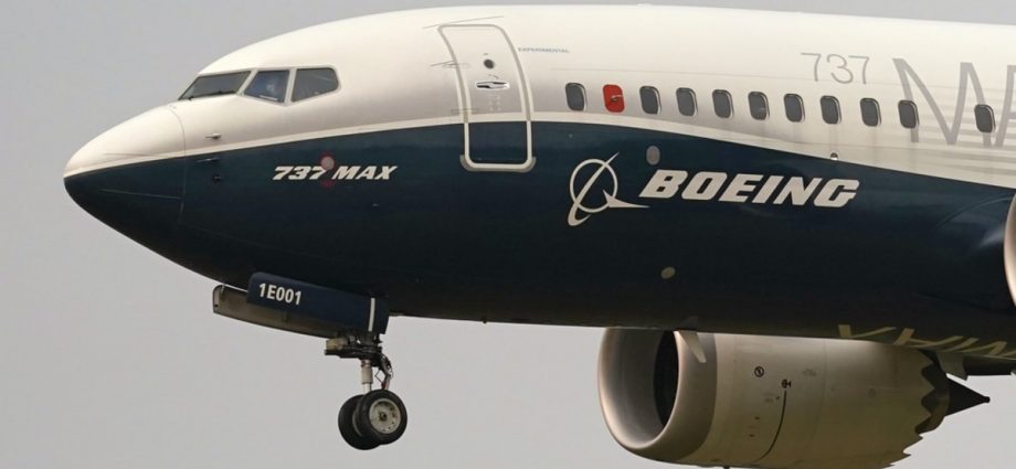 China plans sanctions on CEOs of Boeing Defence, Raytheon over Taiwan sales