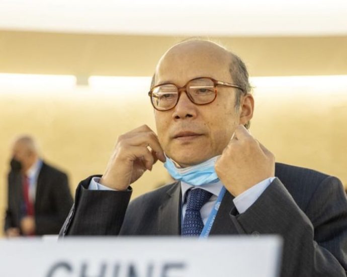 China rallies support over Xinjiang report at UN rights meeting