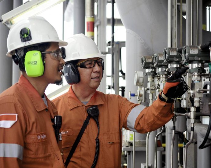 China spiking Indonesia’s offshore oil and gas risk