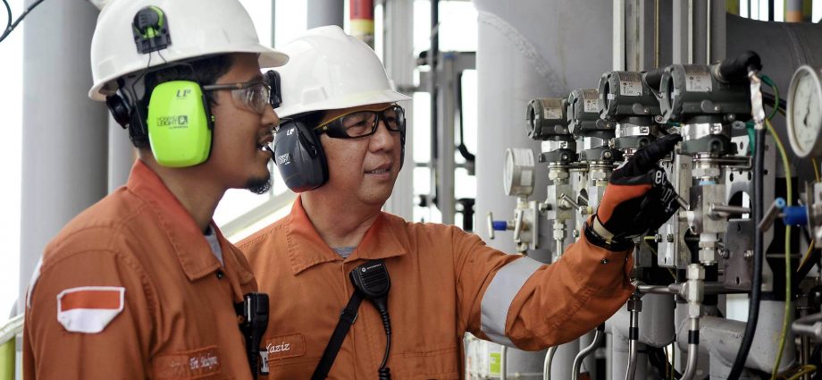 China spiking Indonesia’s offshore oil and gas risk