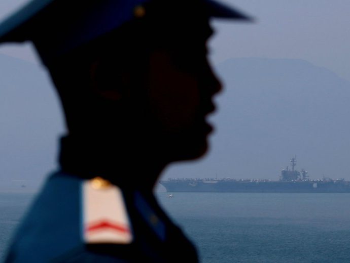 China stokes encirclement fear in next-door Vietnam