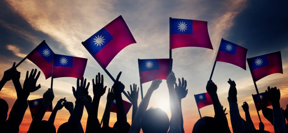 China-Taiwan tensions all about diverging identities