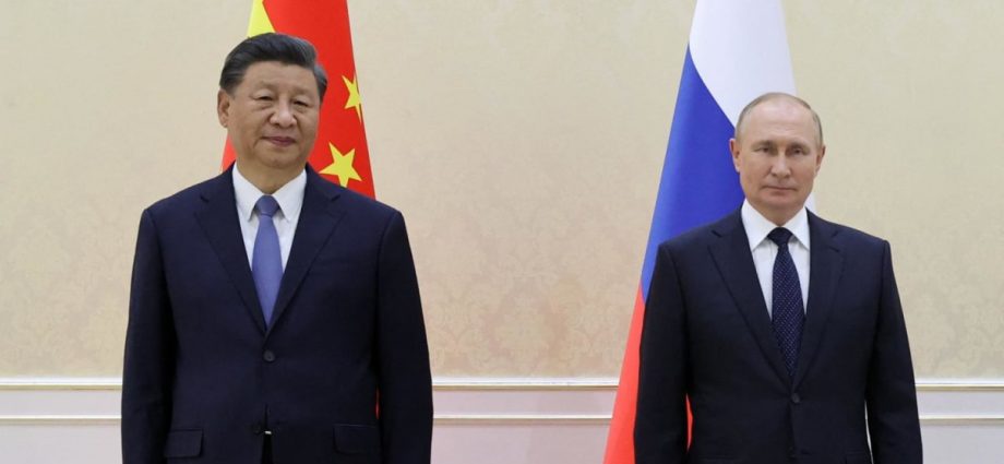 China treads carefully in balancing act between Russia and West: Analysts
