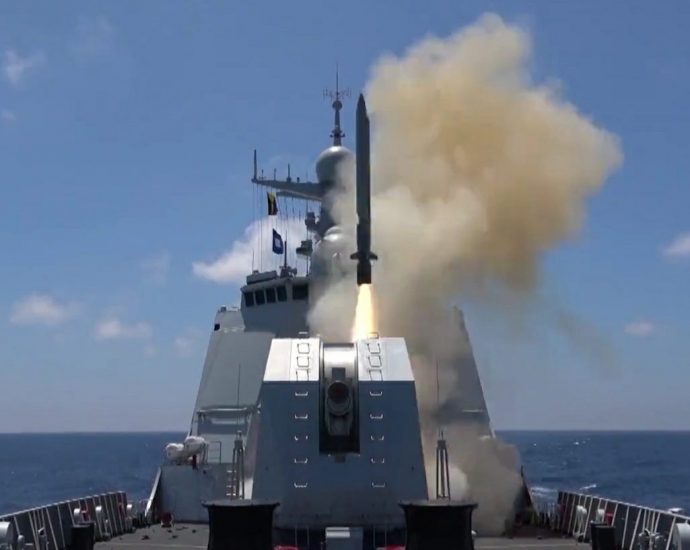 China unveils supersonic missile-torpedo anti-ship weapon