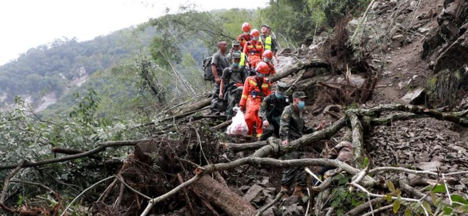 China's Sichuan returning to normal as earthquake death toll hits 93