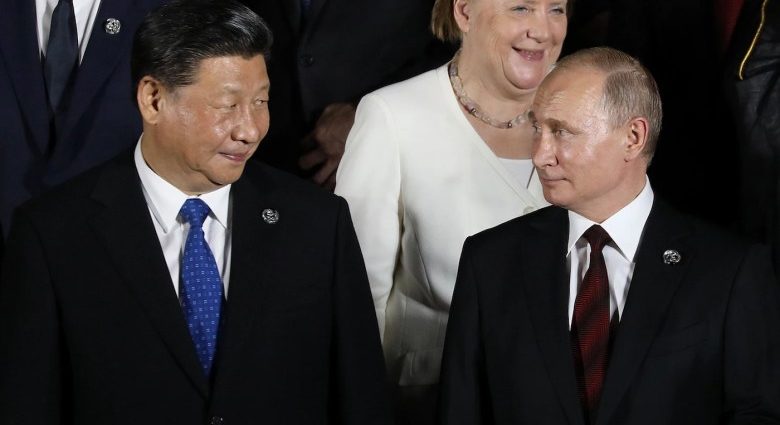 China’s state media turning on Putin’s war