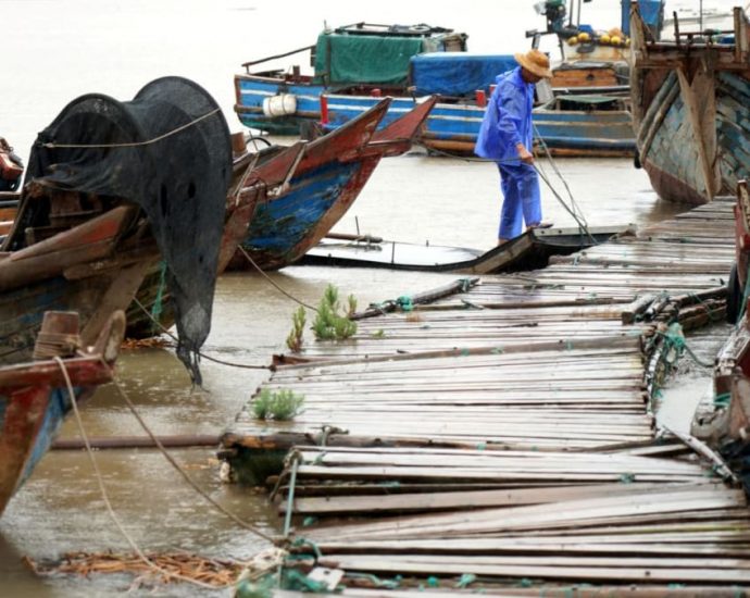 China’s Zhejiang province on high alert ahead of Typhoon Muifa