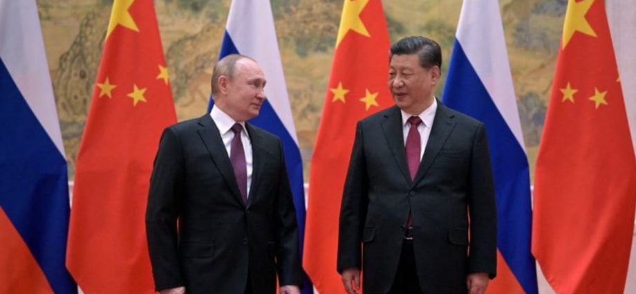 Chinese President Xi Jinping to leave China for first time since COVID-19 pandemic began to meet Putin