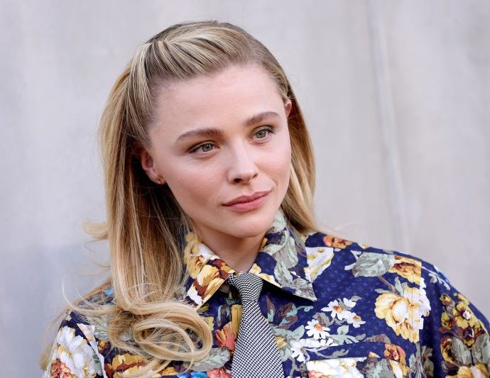 Chloë Grace Moretz says viral meme made her ‘super self-conscious’ about her body