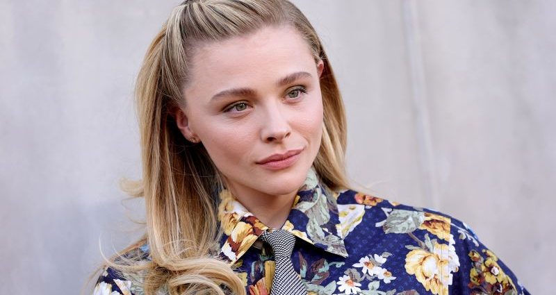 Chloë Grace Moretz says viral meme made her ‘super self-conscious’ about her body