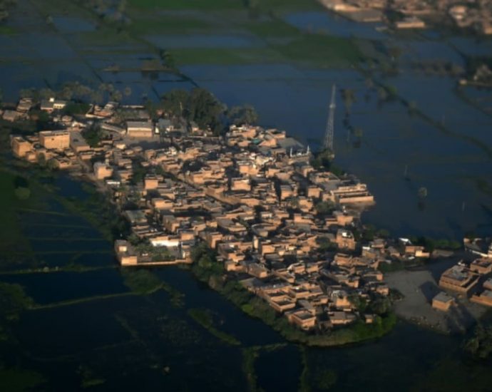 Climate change likely worsened Pakistan floods: Study