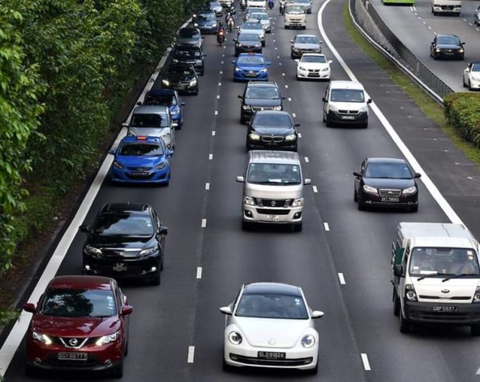 COE price for larger cars in Category B hits second consecutive record high in latest bidding exercise