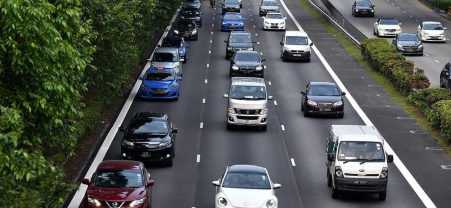 COE price for larger cars in Category B hits second consecutive record high in latest bidding exercise