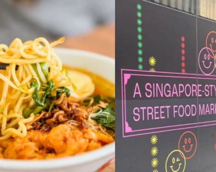 Commentary: Don’t put down ‘overpriced’ food in New York’s first Singapore hawker centre