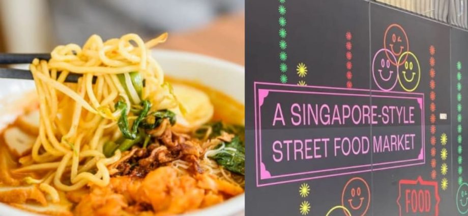 Commentary: Don't put down 'overpriced' food in New York's first Singapore hawker centre