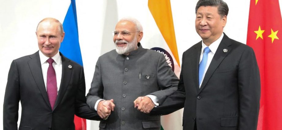 Commentary: India goes its own way on global geopolitics