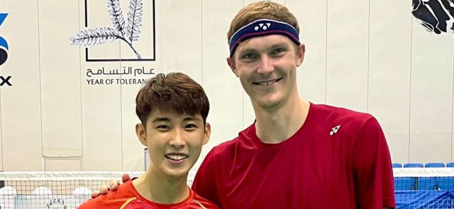 Commentary: Once defined by Lin-Lee rivalry, badminton is reshaping around Axelsen-Loh bromance