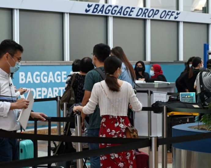 Commentary: Should overbooking practices for flights, cruises be scrapped?