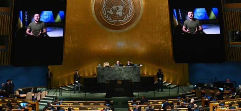 Commentary: Skipping UN General Assembly is bad policy for Jakarta