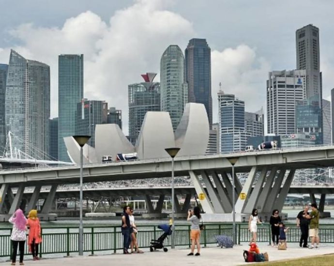 Commentary: The physical office isn’t dead – just look at Singapore CBD rents