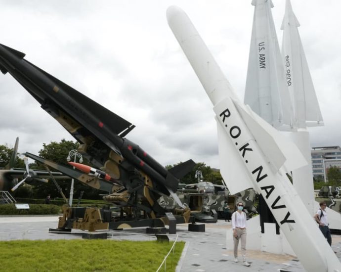 Commentary: The race for missiles in East Asia’s danger zone