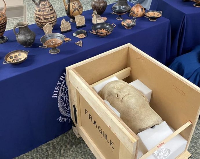 Commentary: What can museums do to make sure their acquisitions do not fuel illicit trafficking of art and antiquities?