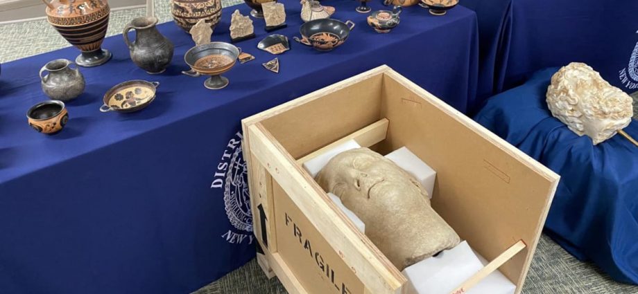 Commentary: What can museums do to make sure their acquisitions do not fuel illicit trafficking of art and antiquities?