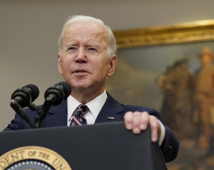 Commentary: What does Biden mean on Taiwan?