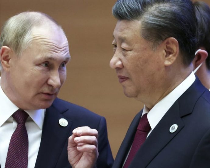 Commentary: Why would Putin risk looking weak by telling the world about Xi’s Ukraine war concerns?
