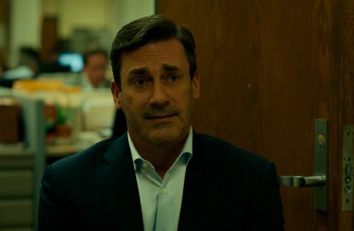 ‘Confess, Fletch’ lets Jon Hamm show off his lighter side without Chase-ing the past