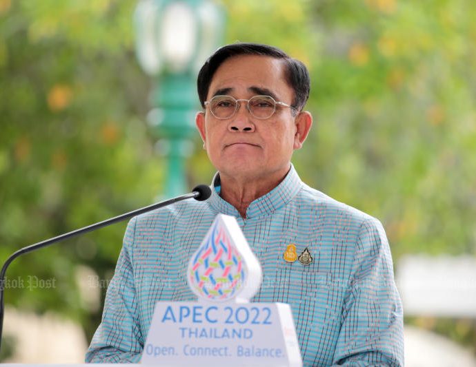 Court may rule on Prayut’s tenure on Thursday