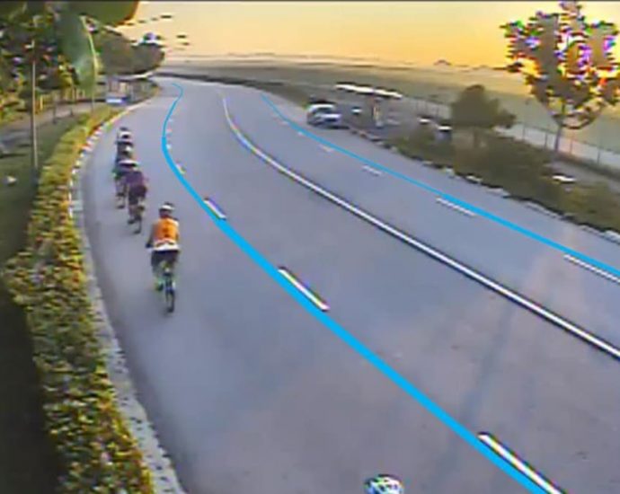 Cyclists welcome move to pilot on-road cycling lane in Seletar from Oct 16