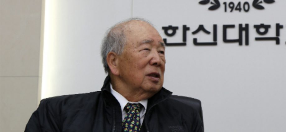 Dae-Sook Suh, Kim Il Sung’s biographer, dead at 90