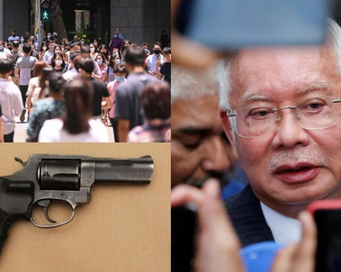 Daily round-up, Sep 13: Najib’s 1MDB trial postponed over his medical condition; AETOS auxiliary officer who copied StanChart robbery jailed