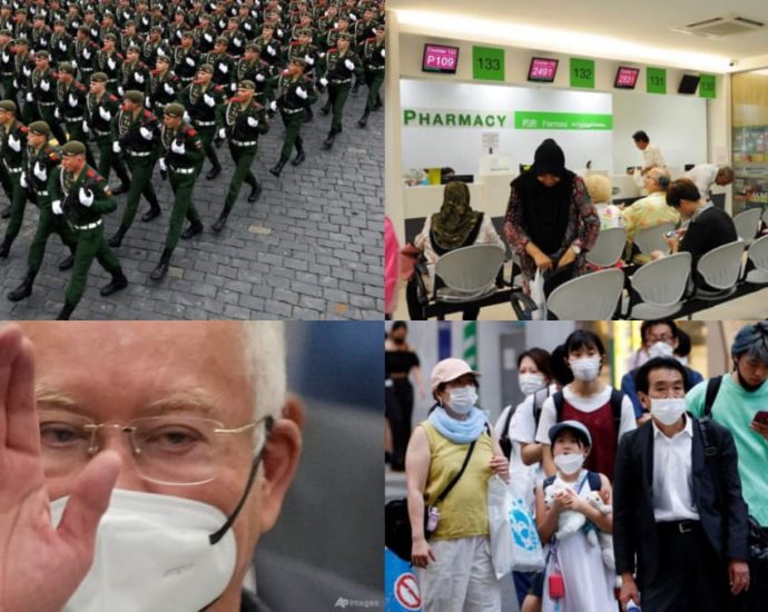 Daily round-up, Sep 21: Putin calls up more troops for Ukraine; free health screenings, vaccinations proposed for Singaporeans who enrol with family doctor; Malaysia’s Najib in rehab hospital