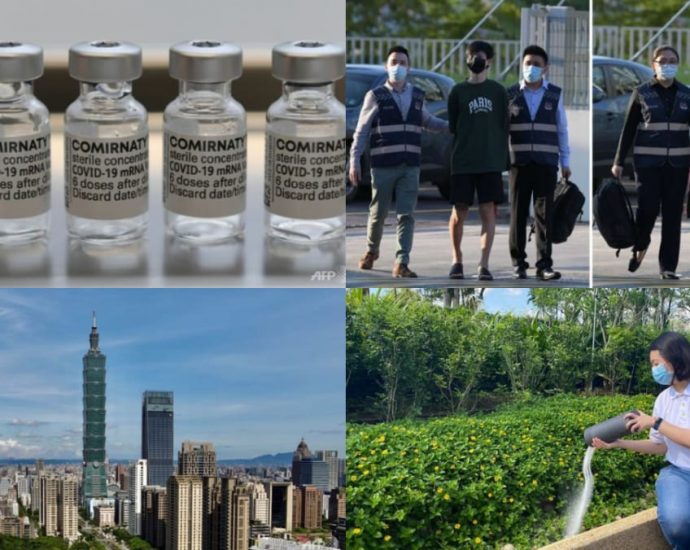 Daily round-up, Sep 29: Singapore authorises Pfizer COVID-19 vaccine for young children; Taiwan to end COVID-19 quarantine for arrivals