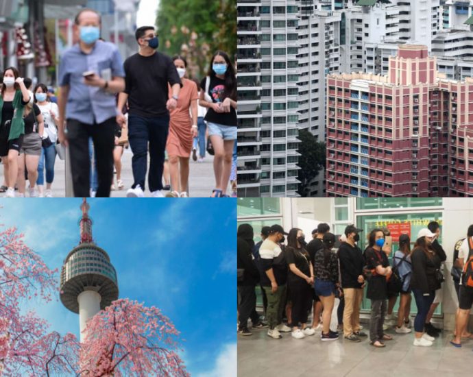 Daily round-up, Sep 30: COVID-19 cases rise in Singapore; property shares fall after cooling measures; South Korea lifts restrictions for inbound travellers