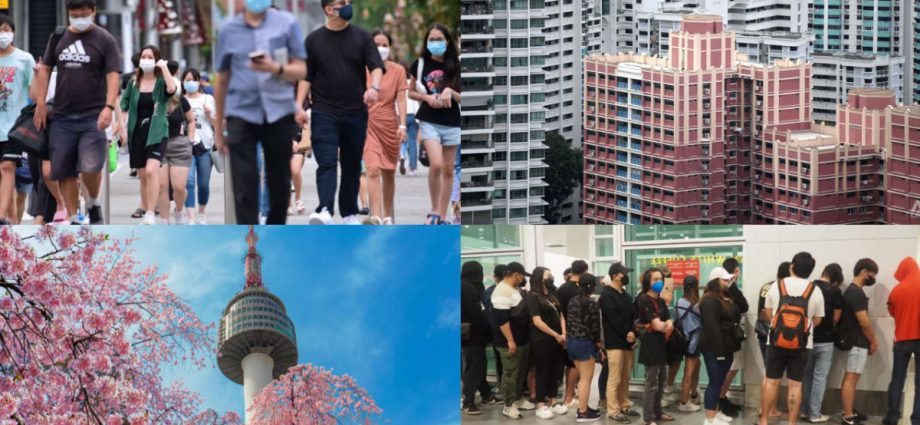 Daily round-up, Sep 30: COVID-19 cases rise in Singapore; property shares fall after cooling measures; South Korea lifts restrictions for inbound travellers