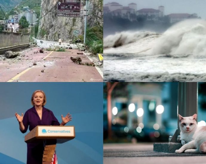 Daily round-up, Sep 5: Deadly quake hits Sichuan province; Typhoon Hinnamnor approaches South Korea, Japan; Liz Truss to be new British PM