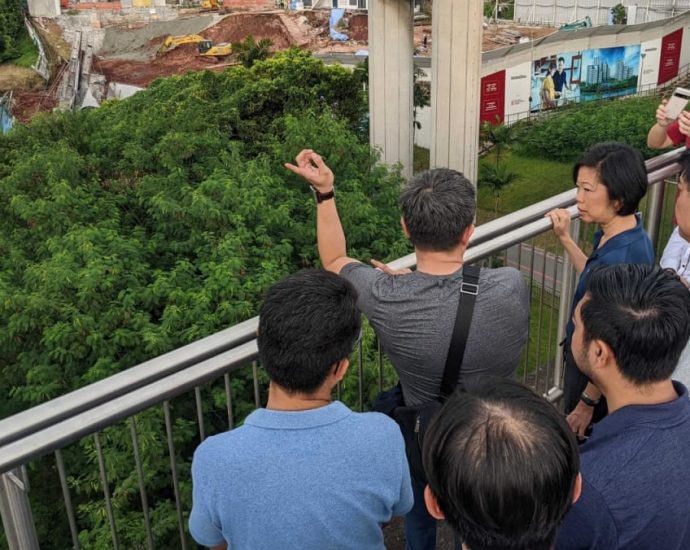 Damage caused by Clementi BTO landslide ‘quite extensive’ but unlikely to delay key collection: MP